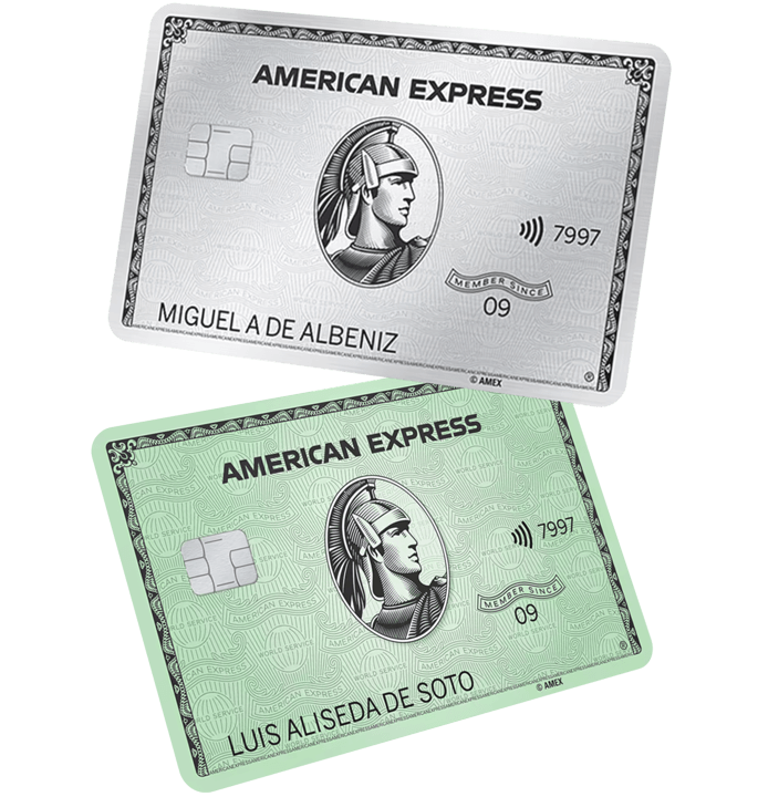 Aceptamos American Express Aceptamos American Express