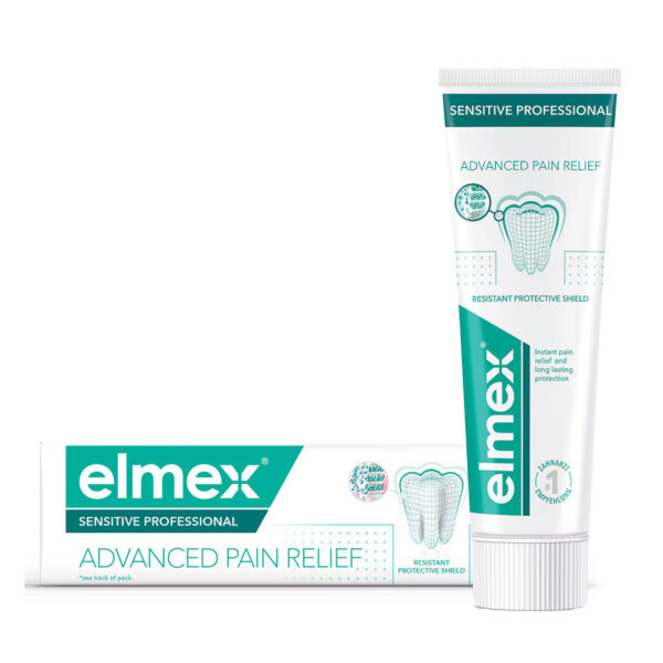 ELMEX SENSITIVE PASTA DE DIENTES