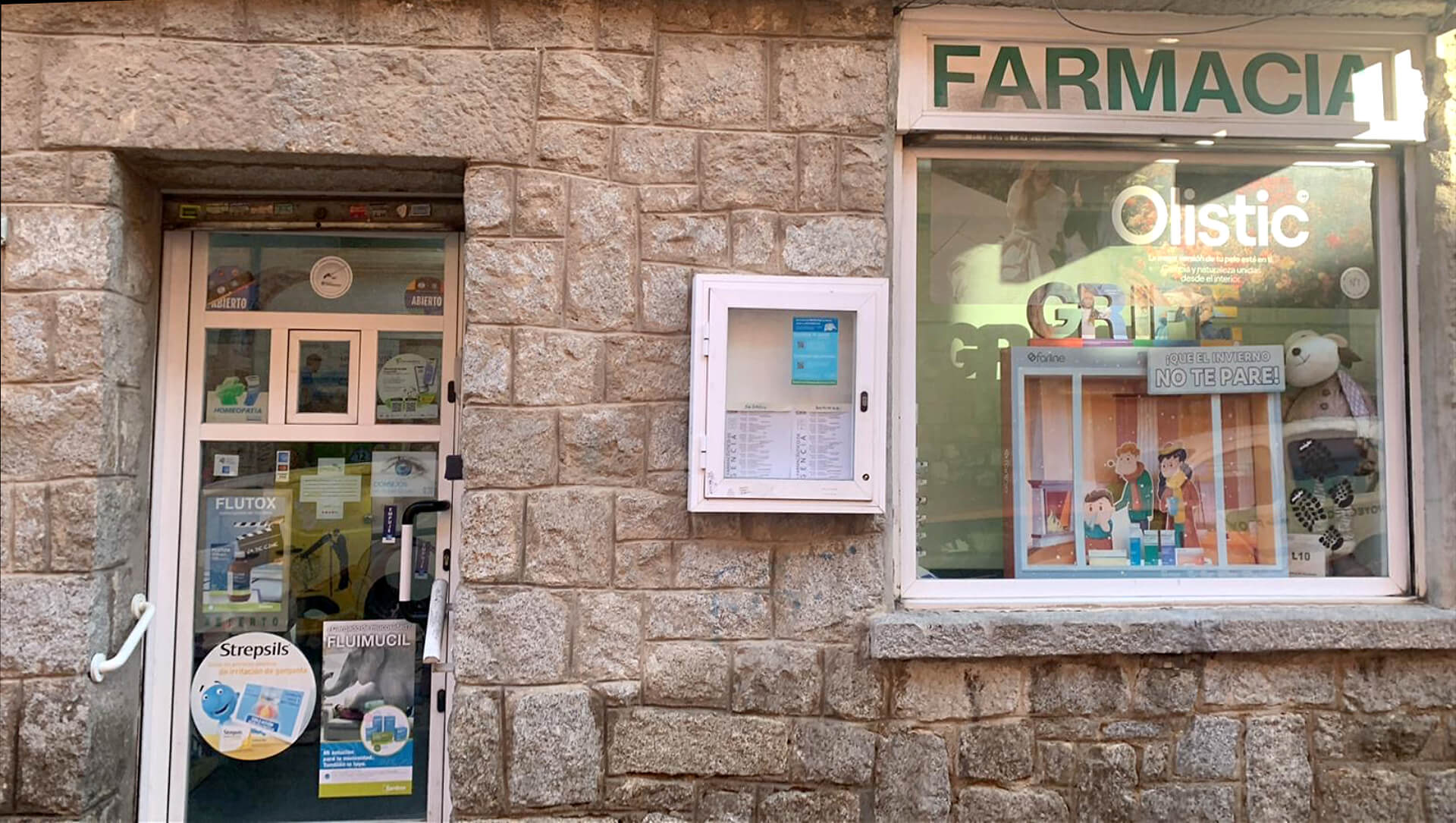 Farmacia Jiménez Laiglesia