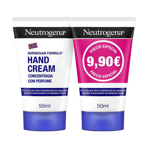 NEUTROGENA CREMA DE MANOS CONCENTRADA DUPLO