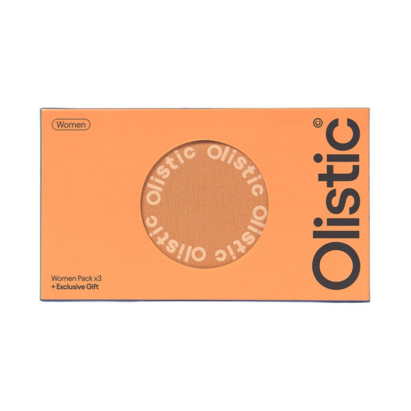 OLISTIC WOMEN PACK x3
